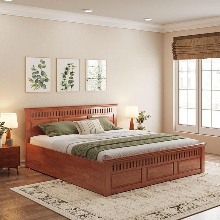Bed